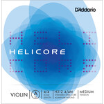 D'Addario D'Addario Helicore Violin A 4/4 Scale Medium Tension *Single String