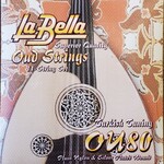 La Bella La Bella OU80 Oud Strings Turkish Tuning