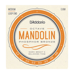 D'Addario D'Addario EJM74 Mandolin Strings Monel Medium 11-40