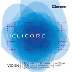 D'Addario D'Addario Helicore Violin D 4/4 Scale Medium Tension *Single String