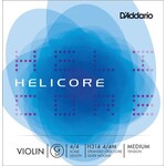 D'Addario D'Addario Helicore Violin G 4/4 Scale Medium Tension *Single String