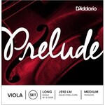 D'Addario D'Addario Prelude Viola J910 LM Long Medium Tension Full Set