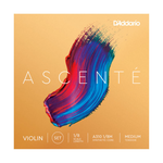 D'Addario D'Addario Ascente Violin String Set 1/8 Scale Medium Tension