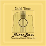 Gold Tone Gold Tone MicroBass Thundergut Strings
