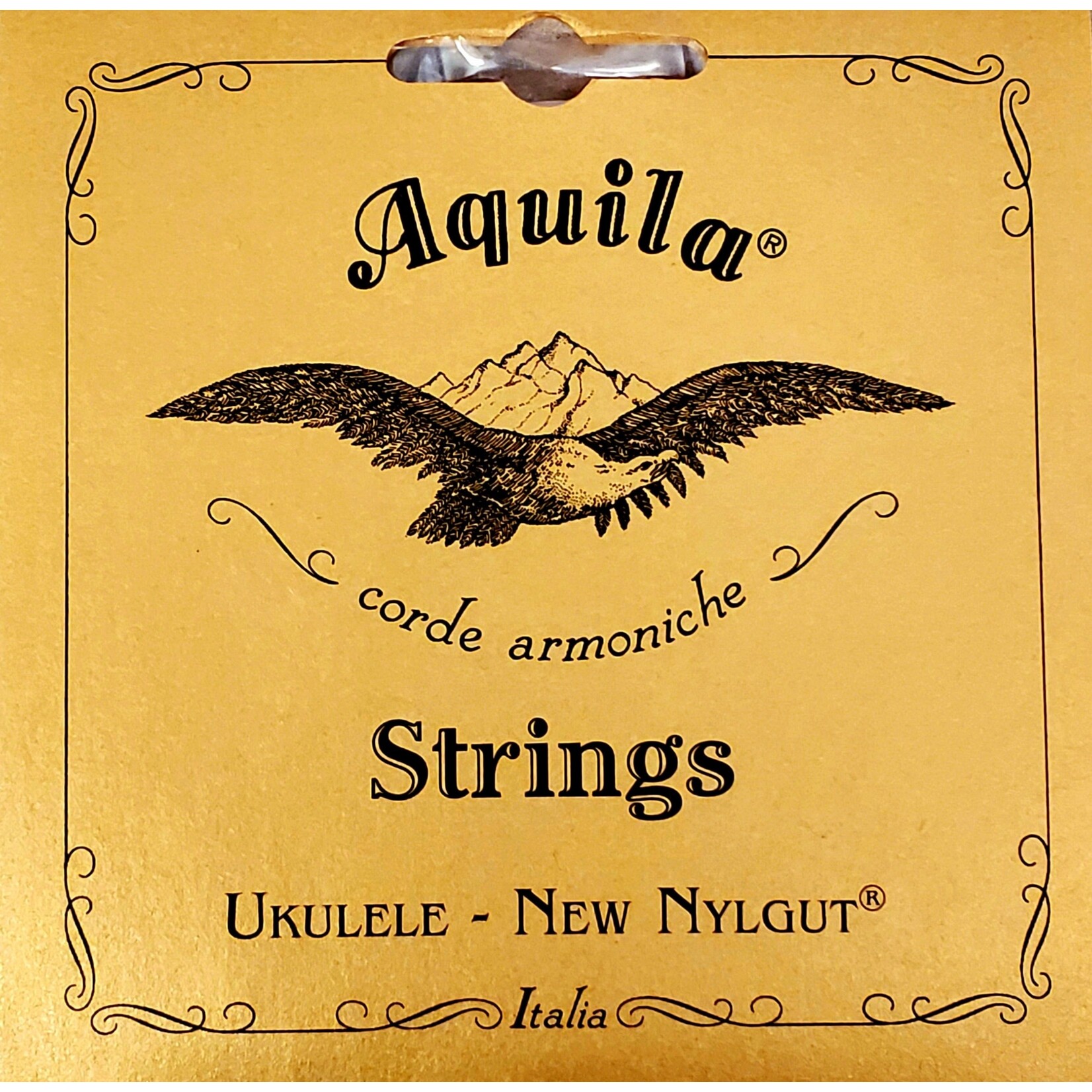 Aquila Aquila Tenor 6 String Uke Strings