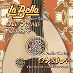 La Bella La Bella OU80 Oud Strings Arabic Tuning