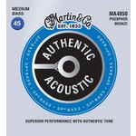 Martin Martin MA4850 4-String SP Medium Acoustic Bass Strings
