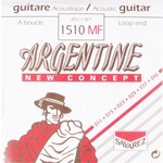 Savarez Savarez 1510MF Argentine Gypsy Loop End Guitar Strings Light