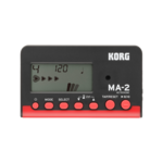 Korg Korg MA2 Solo Metronome - Black and Red
