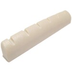 All Parts Slotted Bone Nut for Acoustic Guitar