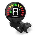 D'Addario D'Addario Nexxus 360 Rechargeable Headstock Tuner