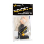 Herco Herco Wood Clarinet Maintenance Kit