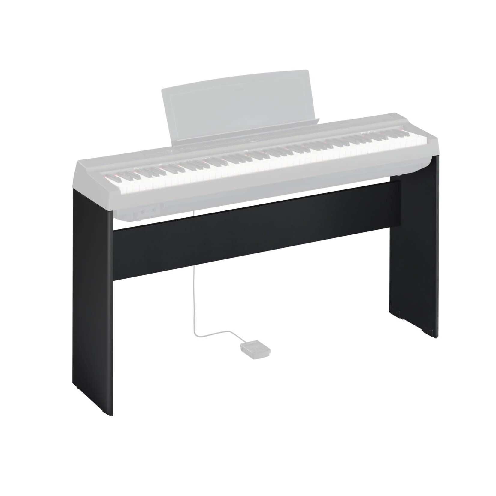 Yamaha Yamaha L-125B Wooden Furniture Stand for P125 Digital Piano ***