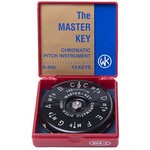Kratt Master Key Chromatic Pitch Pipe
