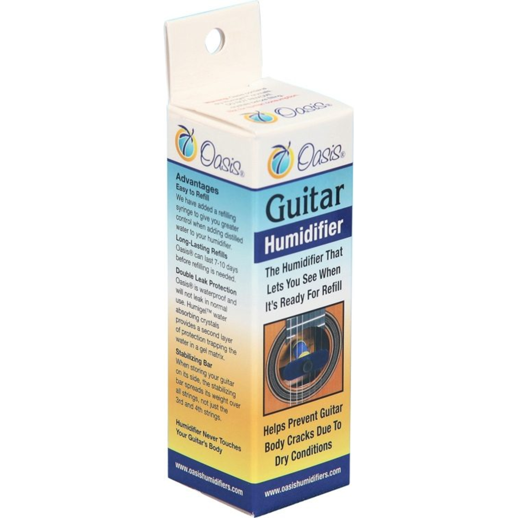 Oasis Oasis OH1 Guitar Humidifier