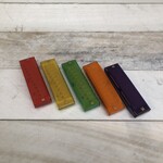 Clearly Colorful Translucent Harmonica - Key of C