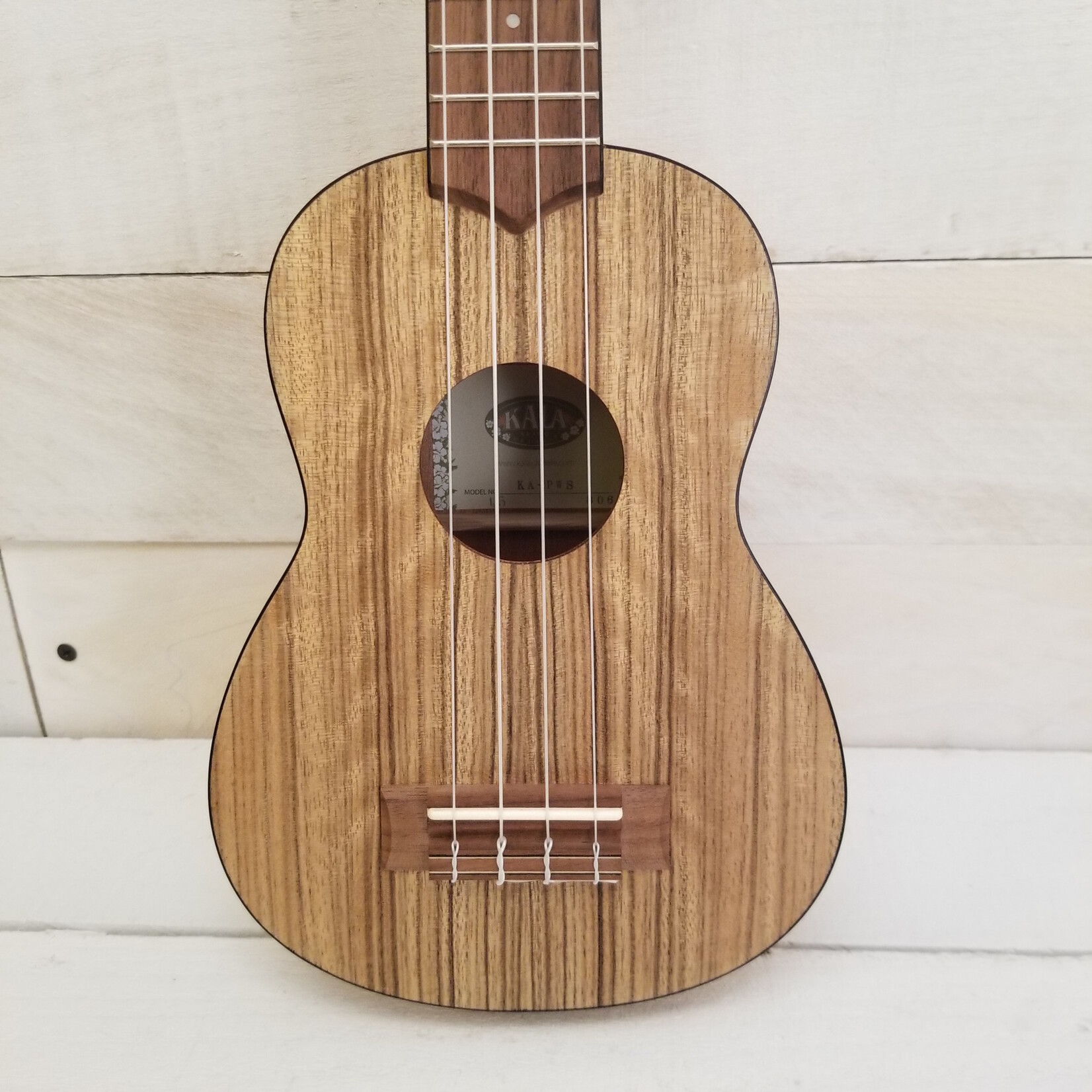 Kala Kala Pacific Walnut Soprano Ukulele