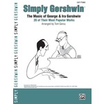 Alfred Simply Gershwin