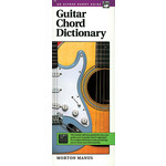 Alfred Guitar Chord Dictionary