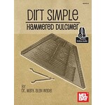 Mel Bay Dirt Simple Hammered Dulcimer