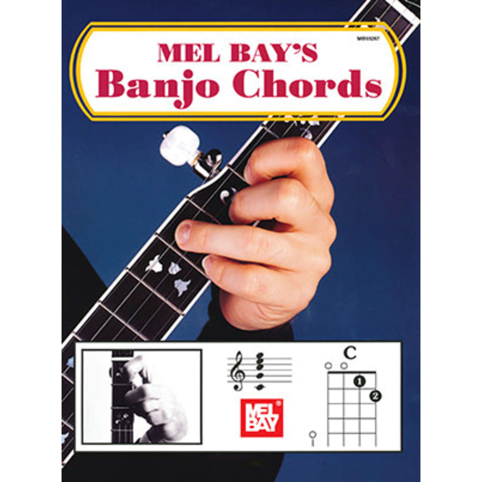 Mel Bay Mel Bay's Banjo Chords