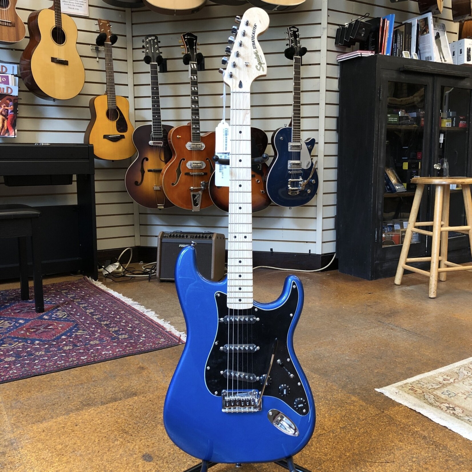 Squier Squier Affinity Series Stratocaster Lake Placid Blue
