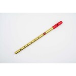 Generation Flageolet D Penny Whistle - Brass