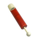 Dobani Dobani Small Slide Whistle 5.75" Red