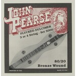 John Pearse John Pearse Dulcimer Strings 80/20 Bronze Wound