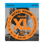 D'Addario D'Addario EXL110 Nickel Wound Light Electric Strings 10-46
