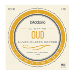 D'Addario D'Addario EJ95 Oud/11-String Set