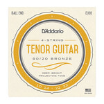 D'Addario D'Addario EJ66 Tenor Guitar Strings