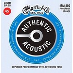 Martin Martin MA4800 4-String SP Light Acoustic Bass Strings