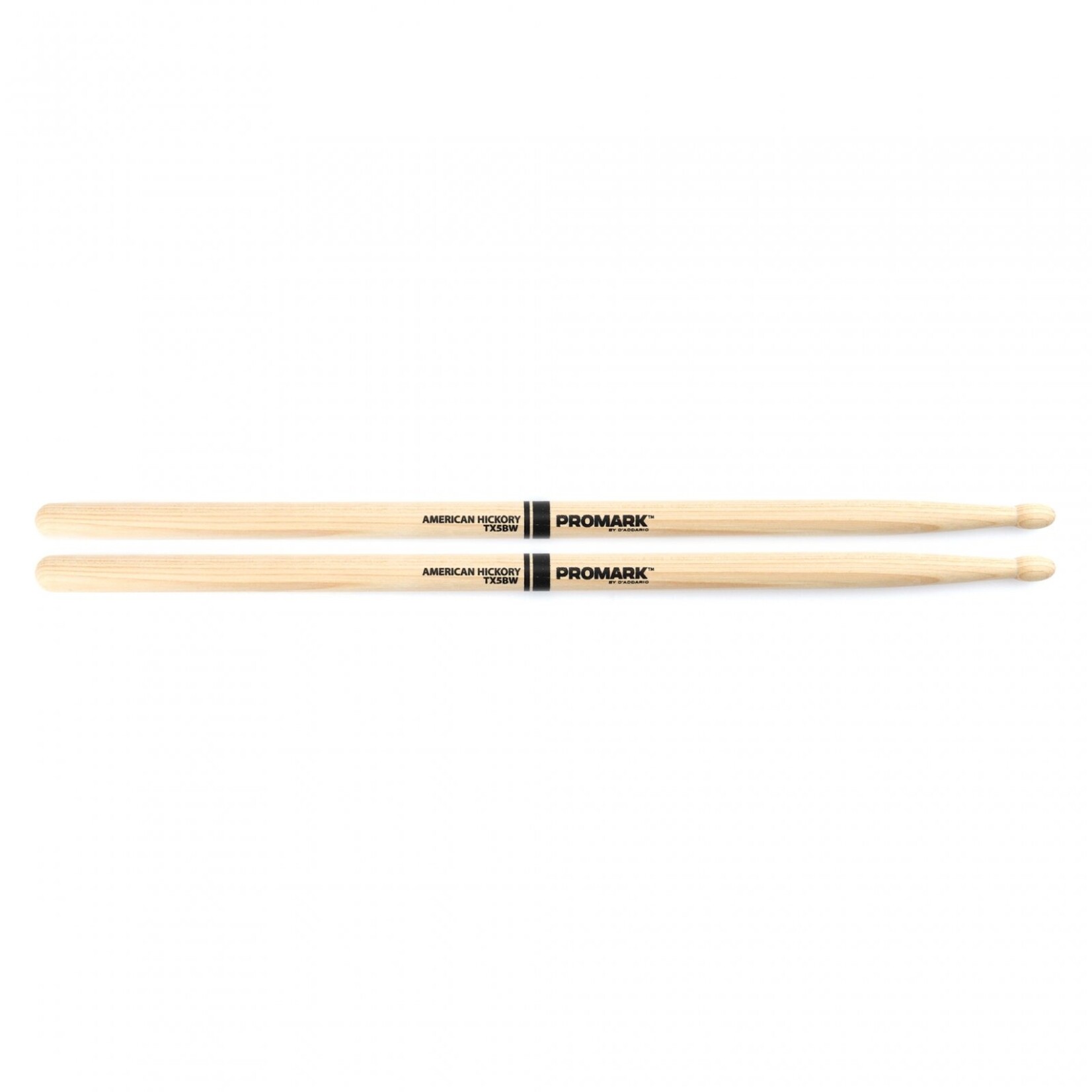 ProMark ProMark Hickory 5B Wood Tip drumstick
