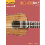 Hal Leonard Hal Leonard Ukulele Method Book 2