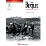 Hal Leonard Best of the Beatles for Acoustic Guitar