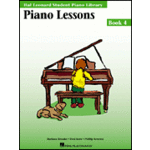 Hal Leonard Hal Leonard Piano Lessons Book 4