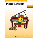 Hal Leonard Hal Leonard Piano Lessons Book 3 - Revised Edition