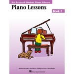 Hal Leonard Hal Leonard Piano Lessons Book 2
