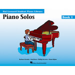 Hal Leonard Hal Leonard Piano Solos Book 1
