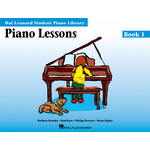 Hal Leonard Hal Leonard Piano Lessons Book 1