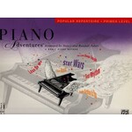 Faber Piano Adventures Primer Level - Popular Repertoire Book - Faber