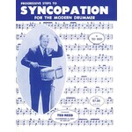 Alfred Progressive Steps to Syncopation for the Modern Drummer [Drum Set]