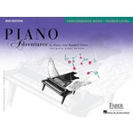 Piano Adventures Primer Level - Performance Book - Faber 2nd Edition