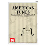 Mel Bay American Fiddle Tunes for Solo and Ensemble - Violin 1 and 2