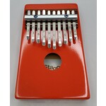 Stagg Stagg Kid Kalimba 10 Keys - Red