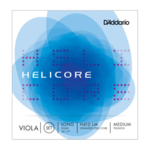 D'Addario D'Addario Helicore Viola String Set Long Scale Medium Tension