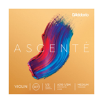 3tree Marketing D'Addario Ascente Violin String Set 1/2 Scale Medium Tension
