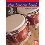 Mel Bay The Bongo Book (Book + Online Audio)
