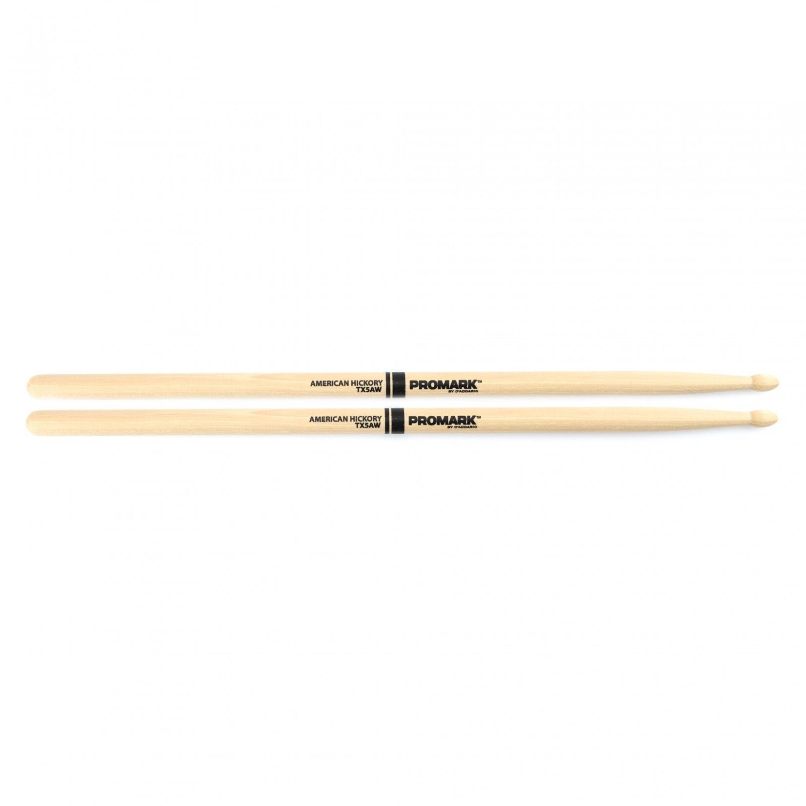 ProMark ProMark Hickory 5A Wood Tip drumstick